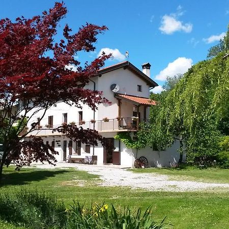 Al Campo Di Sotto Bed & Breakfast Buia Eksteriør bilde