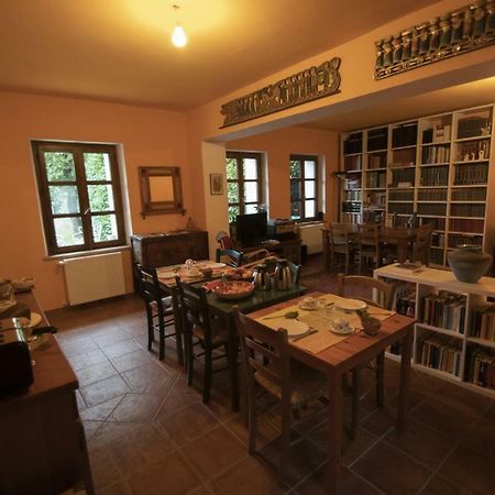 Al Campo Di Sotto Bed & Breakfast Buia Eksteriør bilde