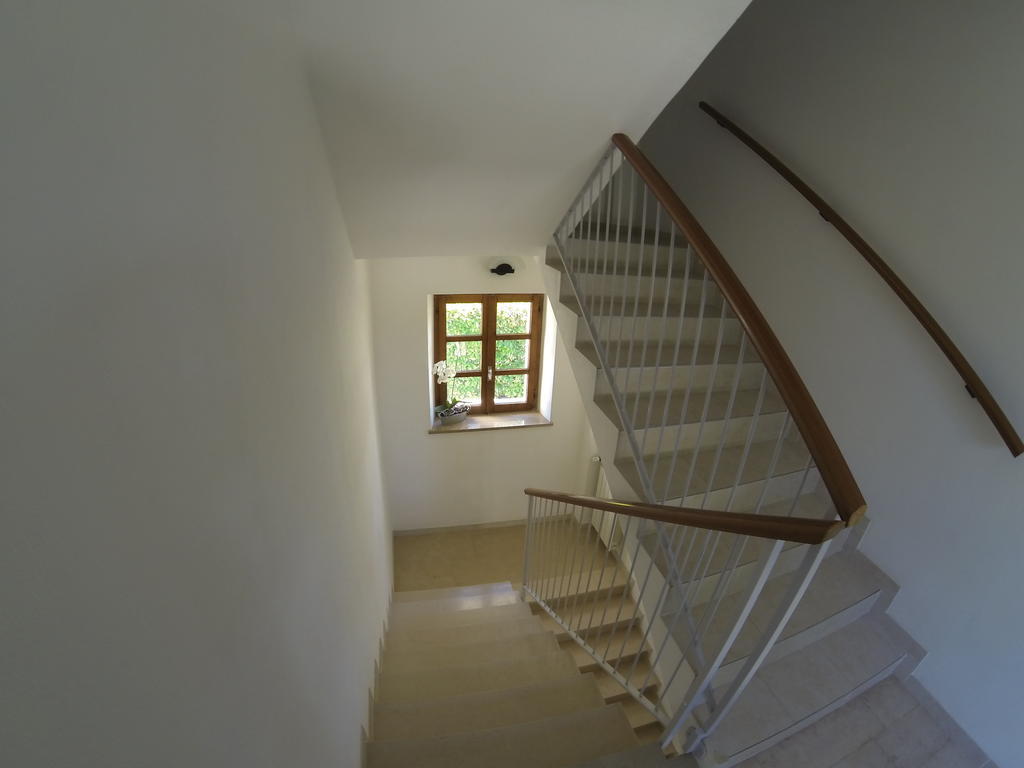 Al Campo Di Sotto Bed & Breakfast Buia Eksteriør bilde
