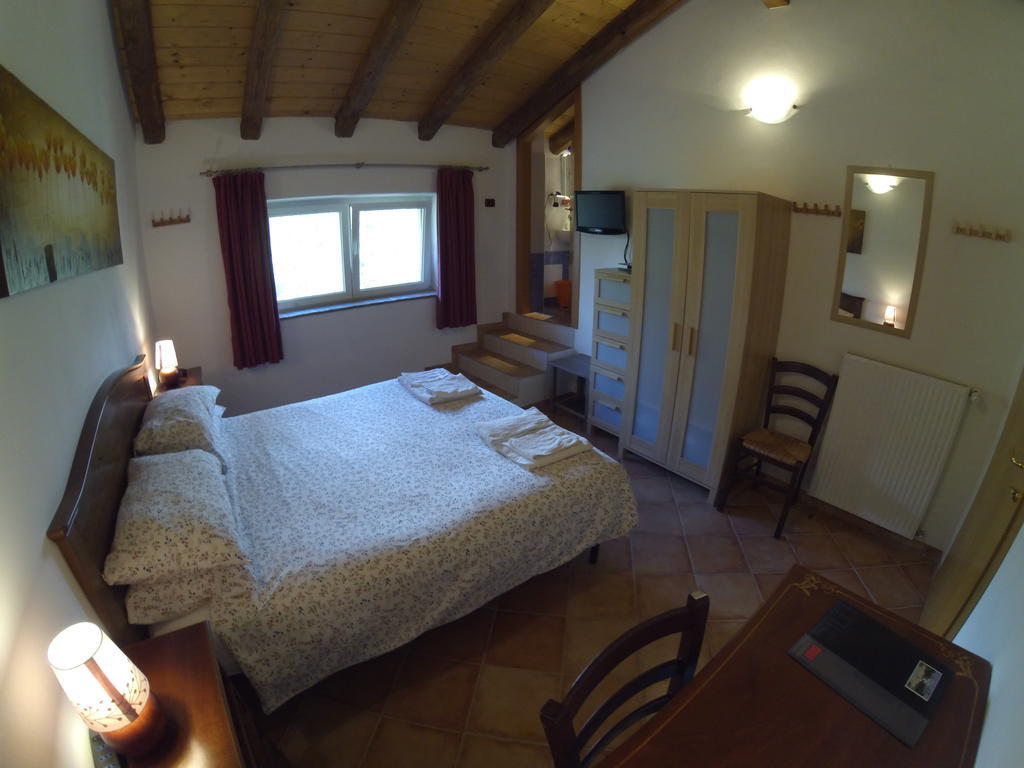 Al Campo Di Sotto Bed & Breakfast Buia Rom bilde