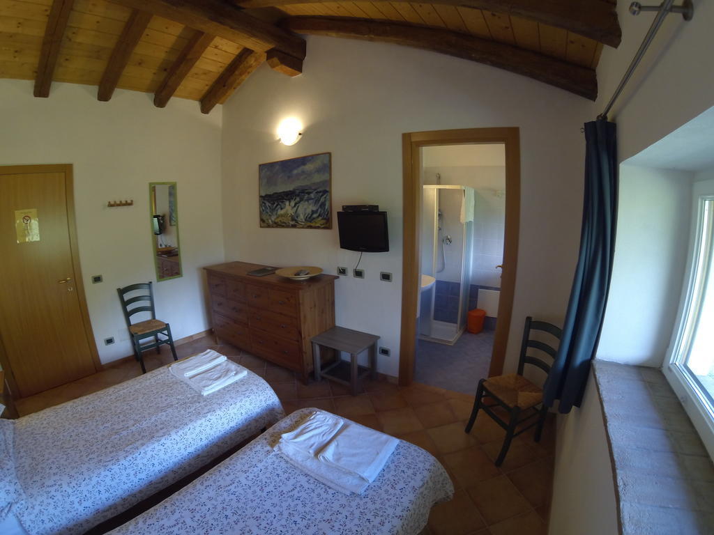 Al Campo Di Sotto Bed & Breakfast Buia Rom bilde