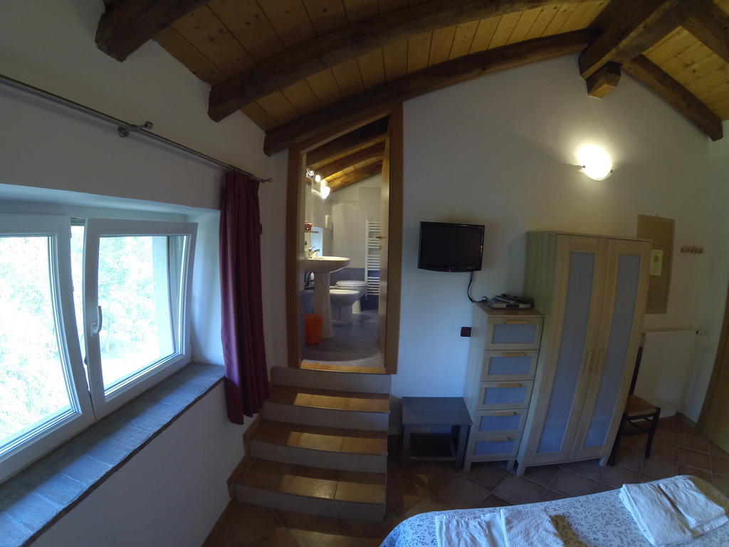 Al Campo Di Sotto Bed & Breakfast Buia Rom bilde