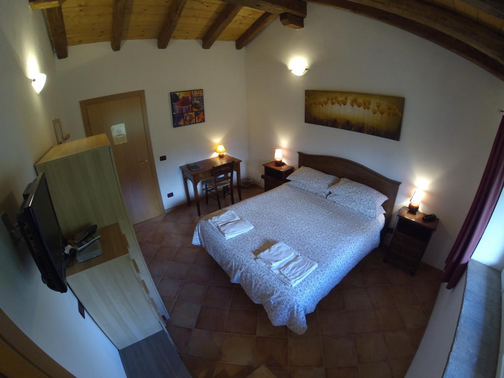 Al Campo Di Sotto Bed & Breakfast Buia Rom bilde